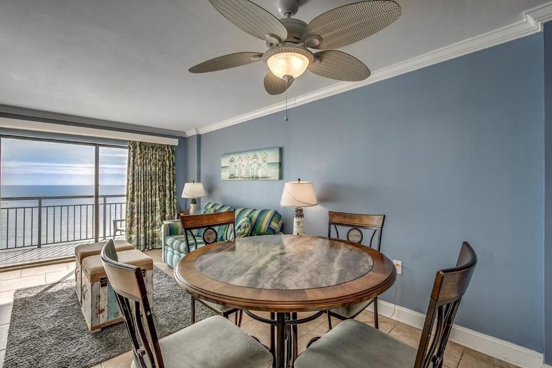 Oceanfront 2Br At Blue Water Villa Myrtle Beach Eksteriør bilde