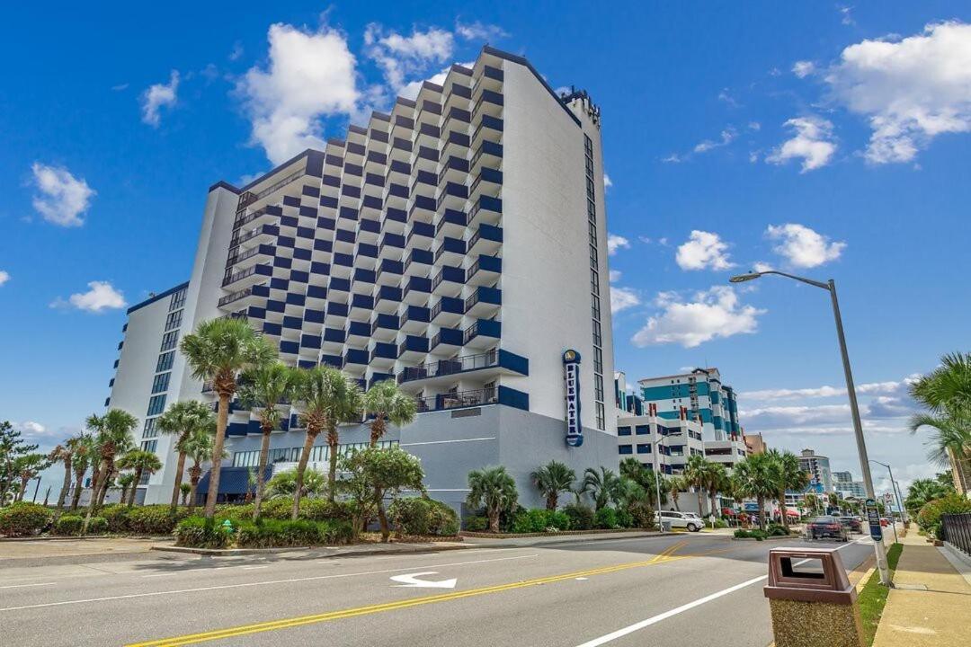 Oceanfront 2Br At Blue Water Villa Myrtle Beach Eksteriør bilde