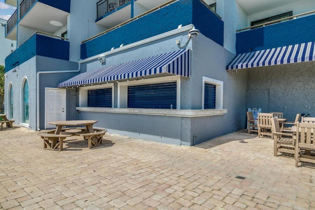 Oceanfront 2Br At Blue Water Villa Myrtle Beach Eksteriør bilde
